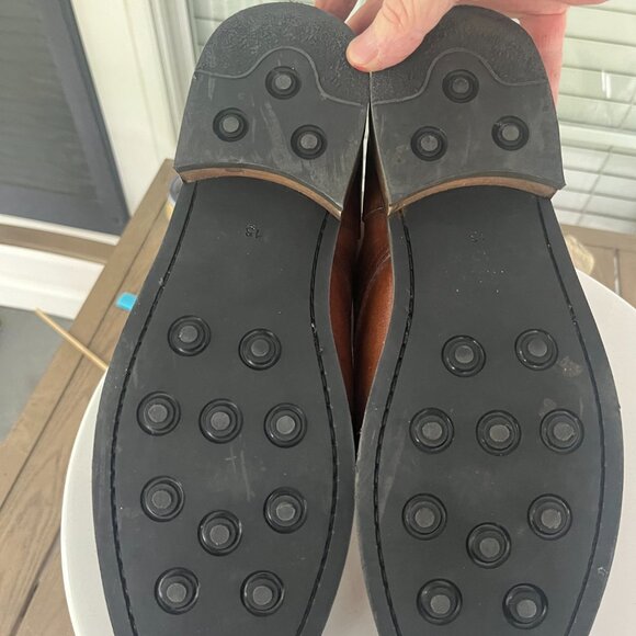 Rhodes Lace Boots. Brown. Size 13. - Picture 9 of 9